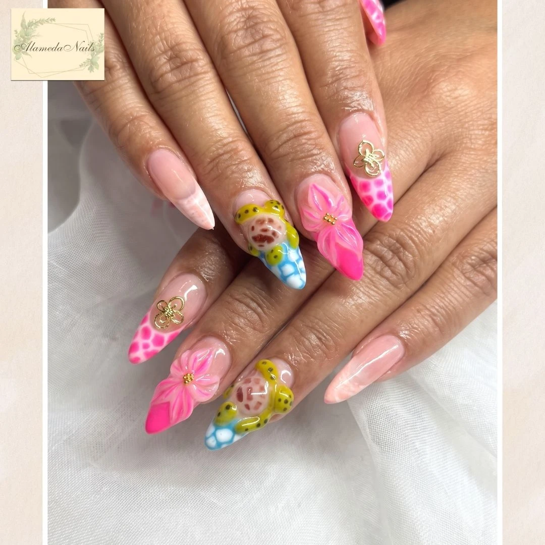 Lovely nails